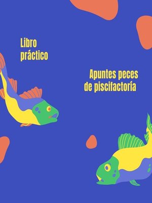 cover image of Apuntes peces de piscifactoría